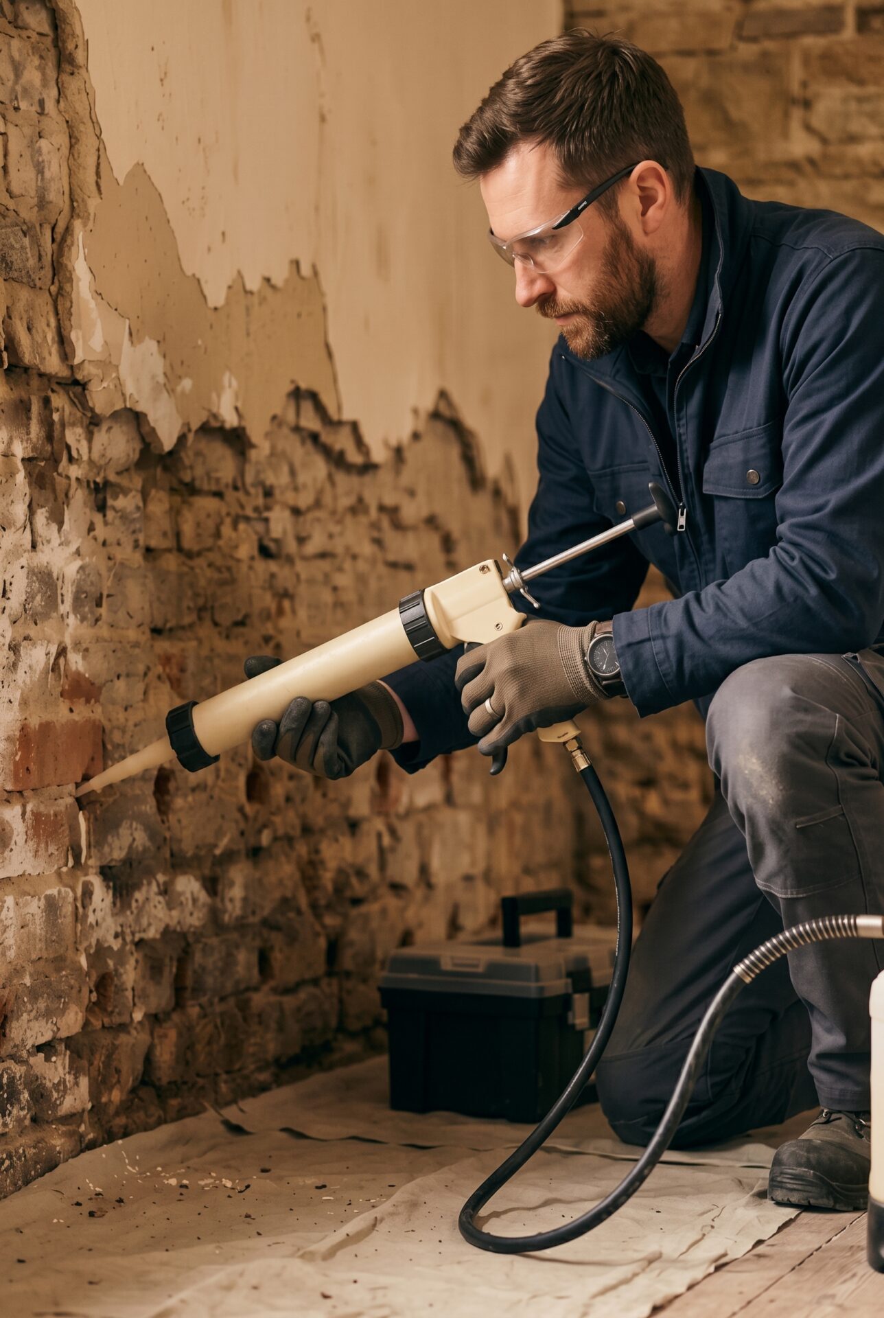 Damp Proofing